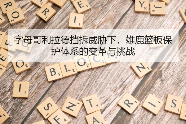 字母哥利拉德挡拆威胁下，雄鹿篮板保护体系的变革与挑战